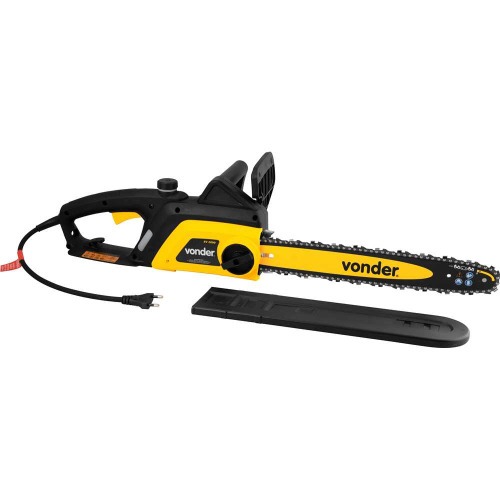 Eletrosserra 2000 watts com sabre de 16 Eletrosserra 2000 watts com sabre de 16