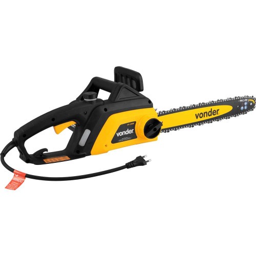 Eletrosserra 2000 watts com sabre de 16 Eletrosserra 2000 watts com sabre de 16