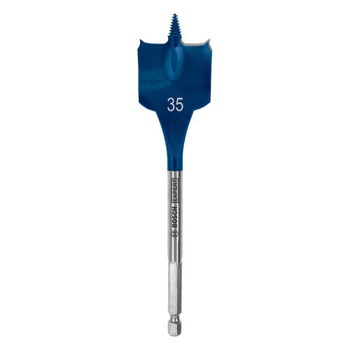 Broca chata para madeira 35 x 152 mm Expert - Self Cut Speed Broca chata para madeira 35 x 152 mm Expert - Self Cut Speed