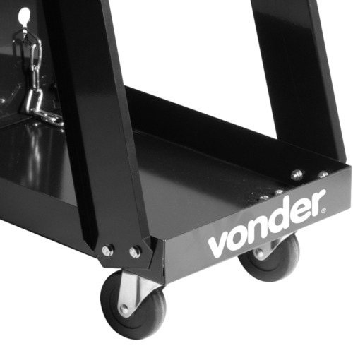 Carrinho portátil para máquina de solda Carrinho portátil para máquina de solda