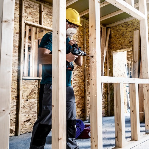 Broca chata para madeira 40 x 152 mm Expert - Self Cut Speed