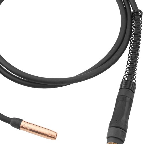 Tocha MIG e MAG para inversora de 400A com cabo de 3,5 metros Tocha MIG e MAG para inversora de 400A com cabo de 3,5 metros