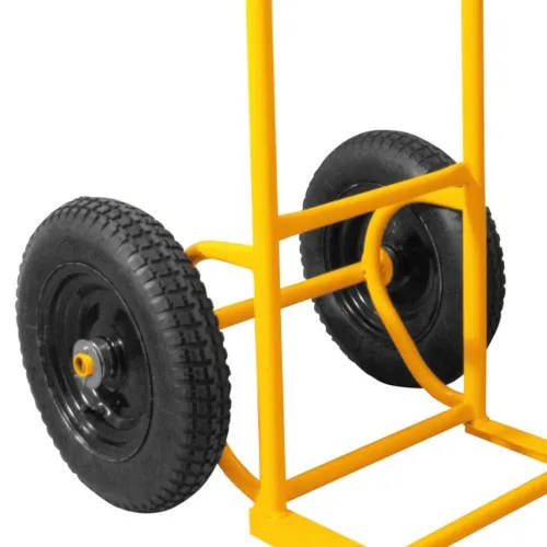 Carro armazém para cargas com capacidade de 250 kg