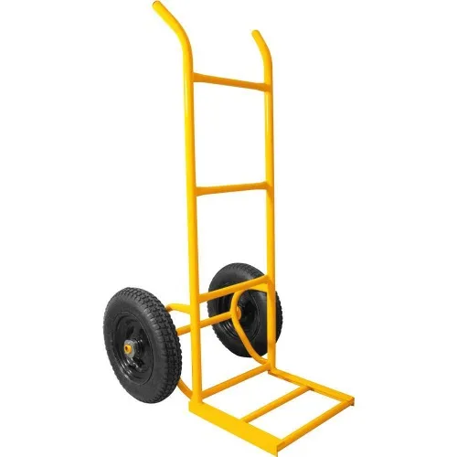 Carro armazém para cargas com capacidade de 250 kg