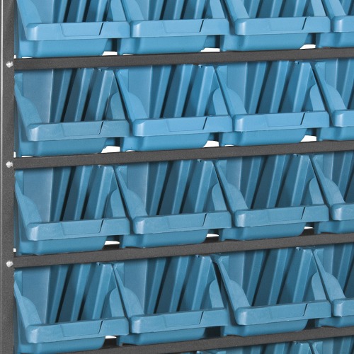 Estante metlica com 28 gavetas n 7