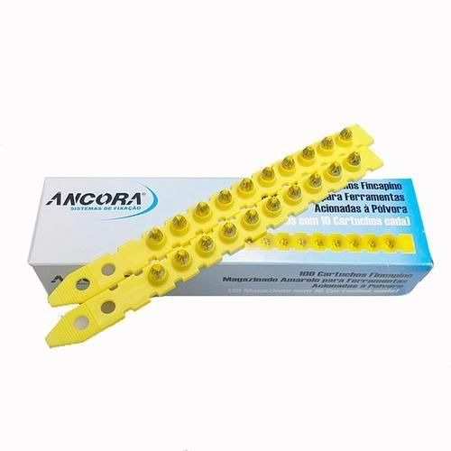 Fincapino de ao indireta carga mdia com 100 peas - AM27