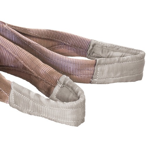 Cinta plana para elevao de carga at 6 toneladas 6 metros - CE 660