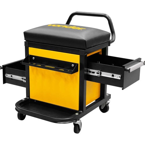 Banqueta porta ferramentas para mecânico Banqueta porta ferramentas para mecânico