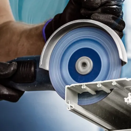 Disco de corte multi material em tungstênio 125 x 22,23 mm - Expert Carbide Multi Wheel