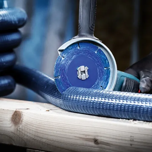 Disco de corte multi material em tungstênio 125 x 22,23 mm - Expert Carbide Multi Wheel