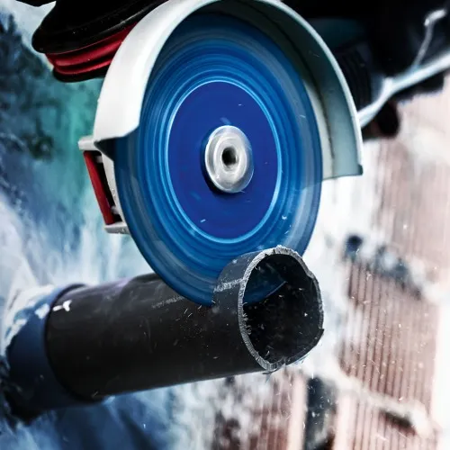 Disco de corte multi material em tungstênio 125 x 22,23 mm - Expert Carbide Multi Wheel