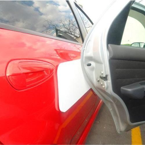 Protetor de porta para carro com 2 peças - MK14 Protetor de porta para carro com 2 peças - MK14