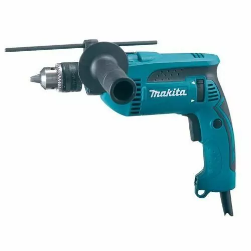 Furadeira de Impacto 1/2'' 760W Maleta HP1640K 220V - Makita