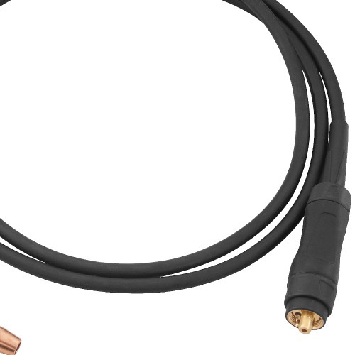 Tocha MIG e  MAG 300 A, com 3,5 m, TMV 300 Tocha MIG e  MAG 300 A, com 3,5 m, TMV 300