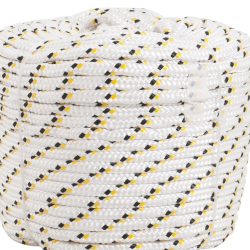 Corda multifilamento tranada 16 mm rolo com 110 metros