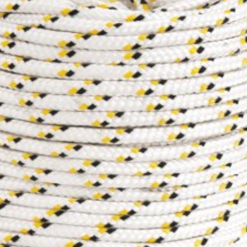 Corda multifilamento tranada 10 mm rolo com 220 metros