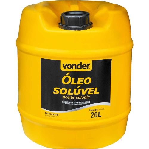 leo solvel 20 litros