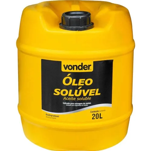 Óleo solúvel 20 litros