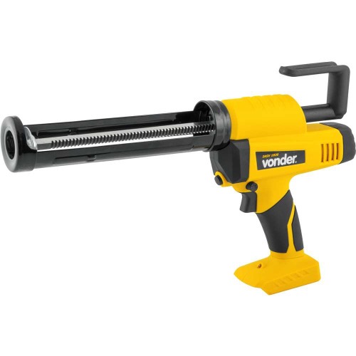 Aplicador de silicone a bateria 18V Sem bateria  Aplicador de silicone a bateria 18V Sem bateria