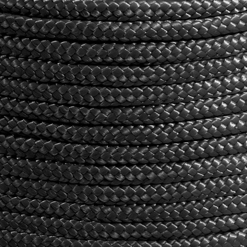 Corda multifilamento tran�ada 8 mm com rolo de 258 metros