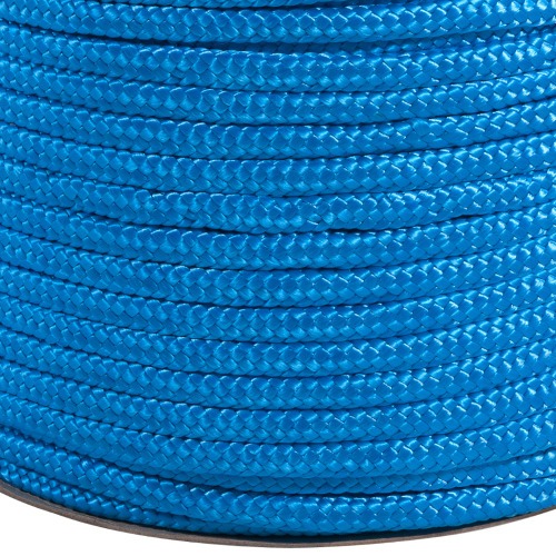 Corda multifilamento tranada 8 mm com rolo de 258 metros