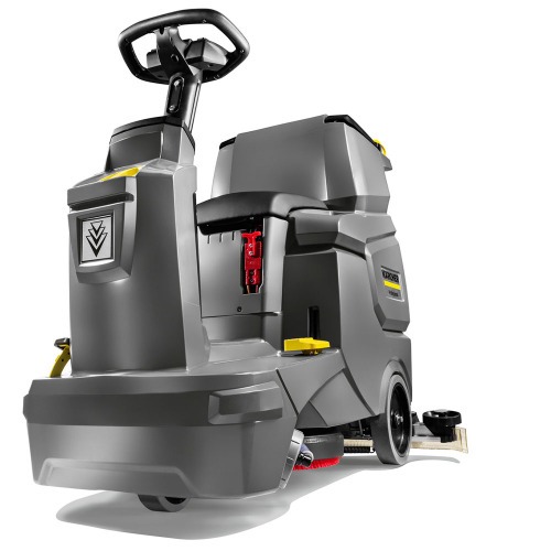 Lavadora Secadora de piso a bateria 24V 225Ah 510 mm - BD 50/70 R PLUS