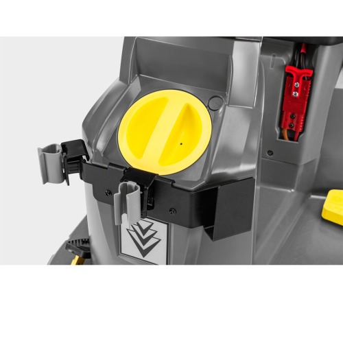 Lavadora Secadora de piso a bateria 24V 225Ah 510 mm - BD 50/70 R PLUS