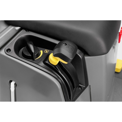 Lavadora Secadora de piso a bateria 24V 225Ah 510 mm - BD 50/70 R PLUS