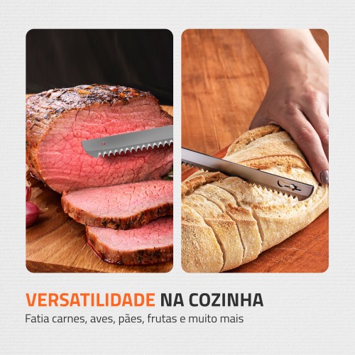 Faca elétrica 100 watts - FA-01  110V Faca elétrica 100 watts - FA-01  110V