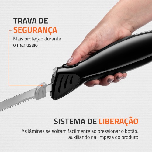 Faca elétrica 100 watts - FA-01  110V Faca elétrica 100 watts - FA-01  110V