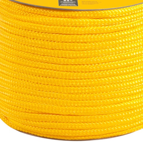 Corda multifilamento tran�ada 10 mm com rolo de 190 metros