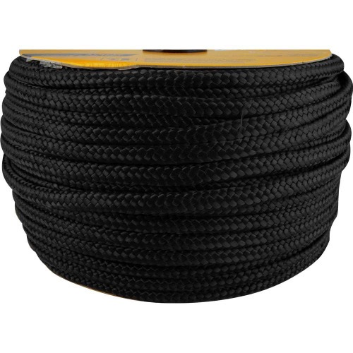 Corda multifilamento trançada 12 mm com rolo de 140 metros Corda multifilamento trançada 12 mm com rolo de 140 metros