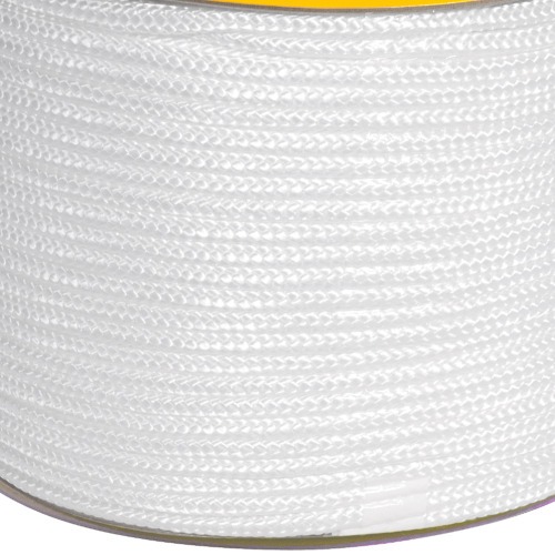 Corda multifilamento tranada 12 mm rolo com 140 metros