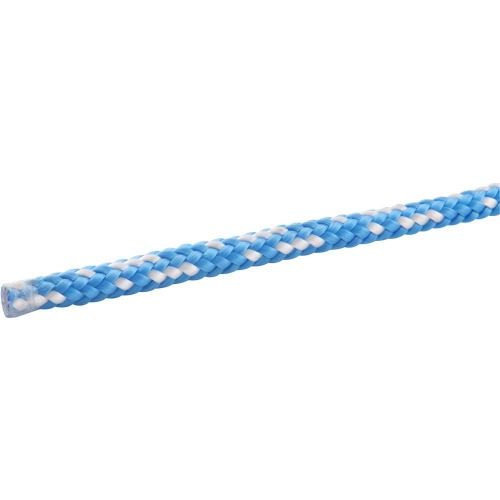 Corda multifilamento trançada 12 mm x 140 m cores diversas   Corda multifilamento trançada 12 mm x 140 m cores diversas