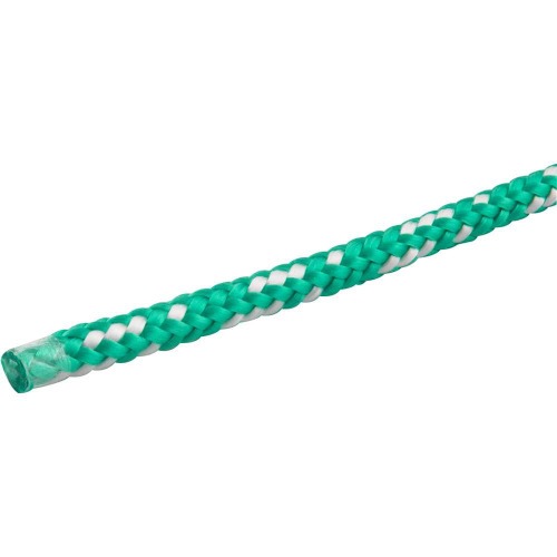 Corda multifilamento trançada 12 mm x 140 m cores diversas   Corda multifilamento trançada 12 mm x 140 m cores diversas