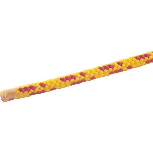 Corda multifilamento trançada 12 mm x 140 m cores diversas   Corda multifilamento trançada 12 mm x 140 m cores diversas