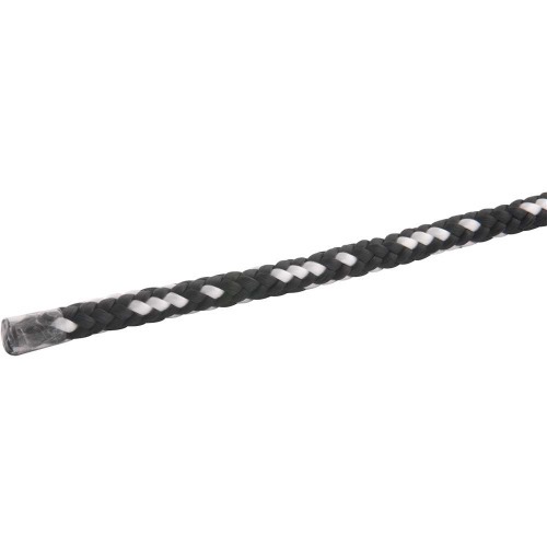 Corda multifilamento trançada 12 mm x 140 m cores diversas   Corda multifilamento trançada 12 mm x 140 m cores diversas