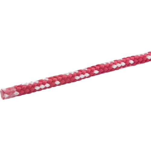 Corda multifilamento trançada 12 mm x 140 m cores diversas   Corda multifilamento trançada 12 mm x 140 m cores diversas