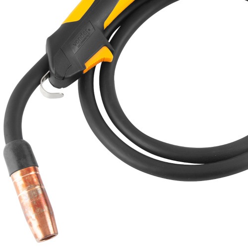 Tocha MIG 300A com 2,0 m para alumnio TMV 300