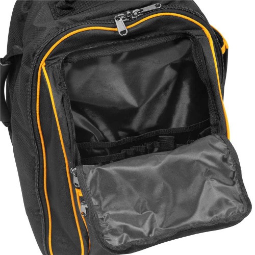 Mochila com rodas preta Mochila com rodas preta