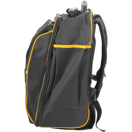 Mochila com rodas preta Mochila com rodas preta