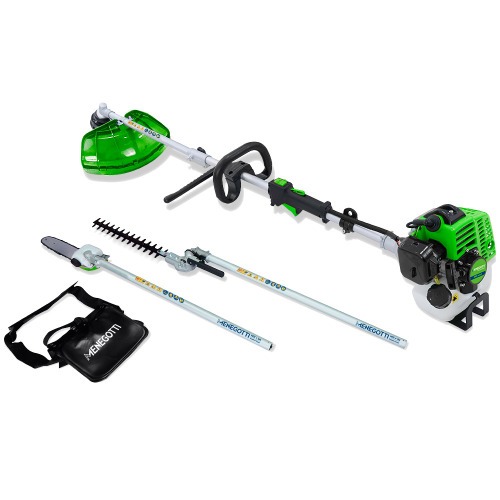 Roçadeira a gasolina multifuncional 1,9 hp 52 cc 2 tempos - V2 Roçadeira a gasolina multifuncional 1,9 hp 52 cc 2 tempos - V2