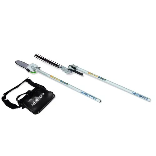 Roçadeira a gasolina multifuncional 1,9 hp 52 cc 2 tempos - V2