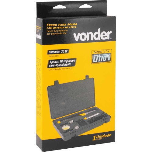 Ferro para solda com bateria de lítio cabo USB Ferro para solda com bateria de lítio cabo USB