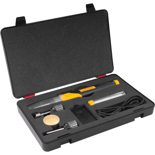 Ferro para solda com bateria de lítio cabo USB Ferro para solda com bateria de lítio cabo USB