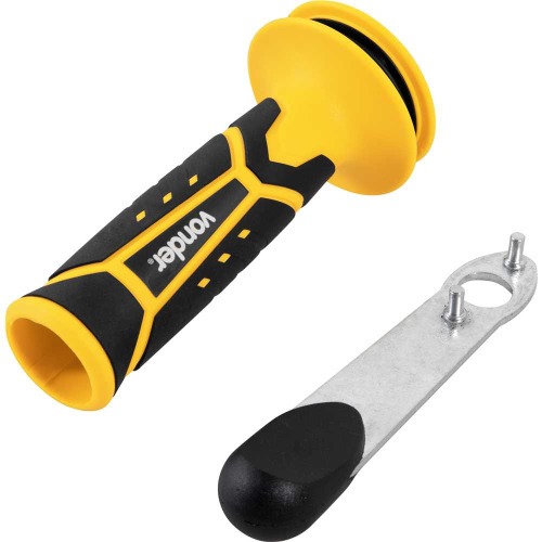 Esmerilhadeira angular a bateria 4.1/2 18 V Sem bateria - IEV 1808