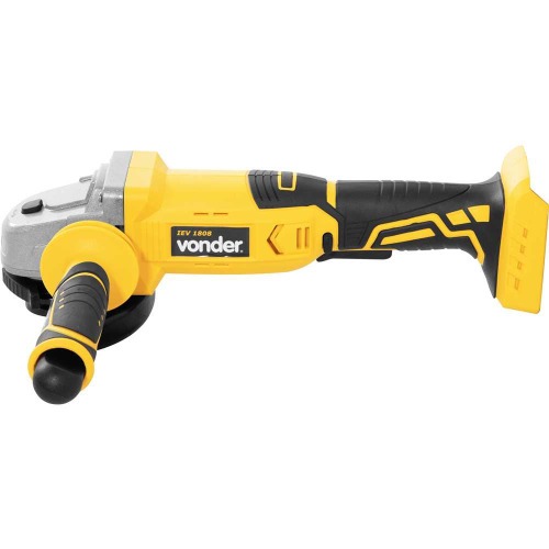 Esmerilhadeira angular a bateria 4.1/2 18 V Sem bateria - IEV 1808