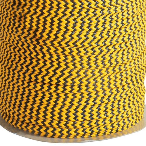 Corda para sinalização 12 mm x 150 m trançada Corda para sinalização 12 mm x 150 m trançada