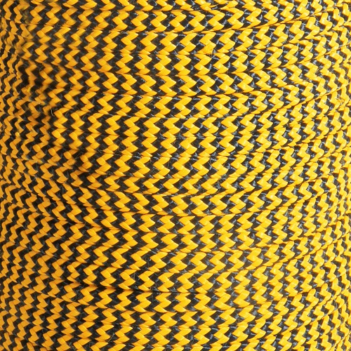 Corda para sinalização 12 mm x 150 m trançada Corda para sinalização 12 mm x 150 m trançada