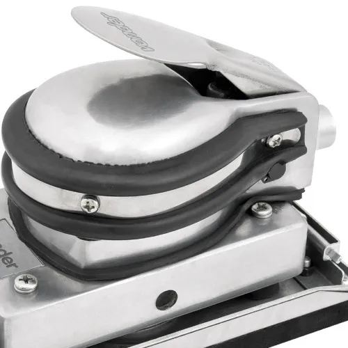Lixadeira orbital pneumática base de 93 x 170 mm - LP 700